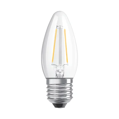 Dimbar LED kronljus Parathom Retrofit 2700K 470lm E27 4,8W
