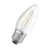 Dimbar LED kronljus 2700K 470lm E27 4,8W